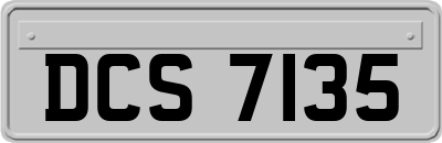 DCS7135
