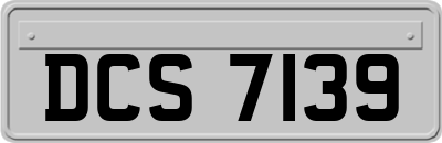 DCS7139