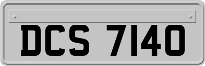 DCS7140