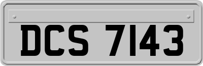 DCS7143