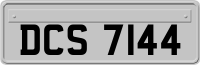 DCS7144