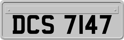 DCS7147