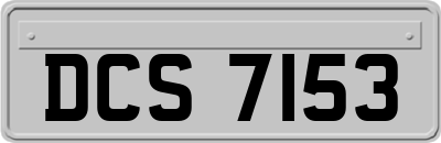 DCS7153