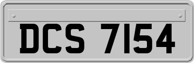DCS7154