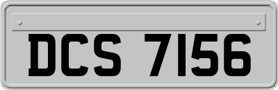 DCS7156