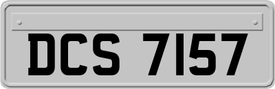 DCS7157