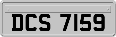DCS7159