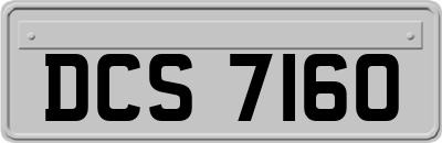 DCS7160