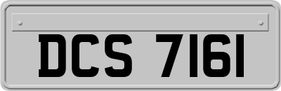 DCS7161