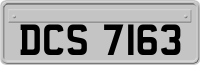 DCS7163