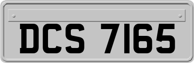 DCS7165