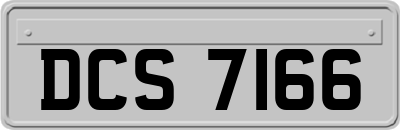 DCS7166