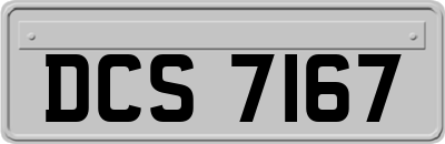 DCS7167