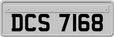 DCS7168