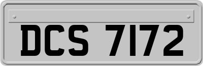 DCS7172
