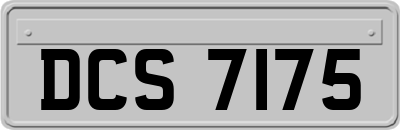 DCS7175