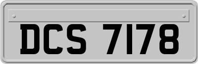 DCS7178