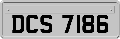 DCS7186