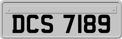 DCS7189
