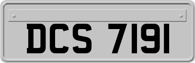 DCS7191