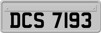 DCS7193
