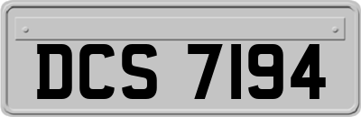 DCS7194