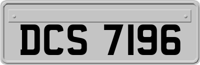 DCS7196