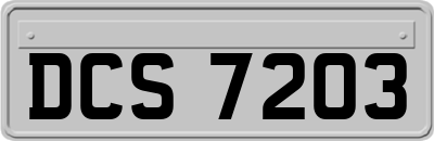 DCS7203