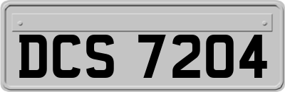 DCS7204
