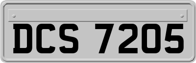 DCS7205