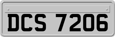 DCS7206