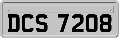 DCS7208