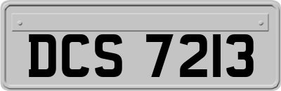 DCS7213