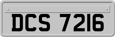 DCS7216