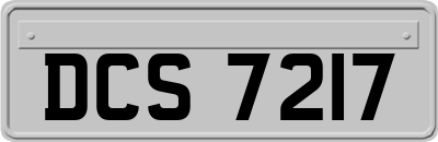 DCS7217