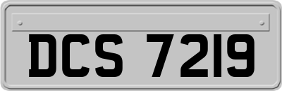 DCS7219