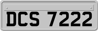DCS7222