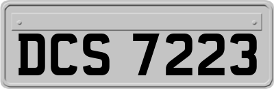 DCS7223