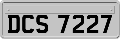 DCS7227