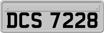 DCS7228