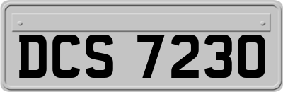DCS7230