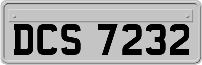 DCS7232