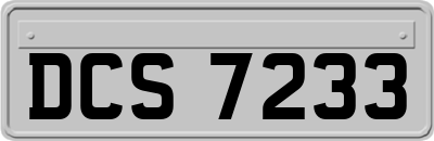 DCS7233
