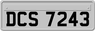 DCS7243