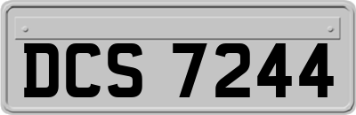 DCS7244
