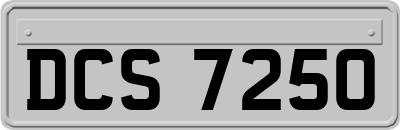 DCS7250