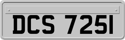 DCS7251
