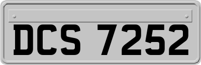 DCS7252