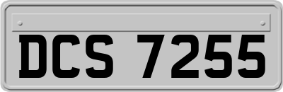 DCS7255