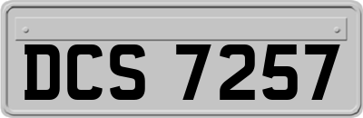 DCS7257